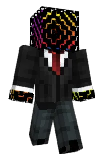 vKonzboi Minecraft avatar full body