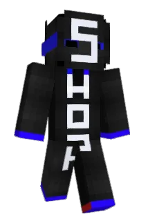 vKronik_Shop Minecraft avatar full body