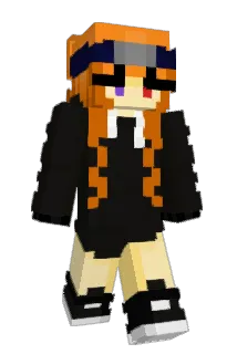 vKxma Minecraft avatar full body