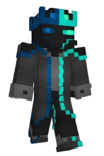 vKygroZ Minecraft avatar full body