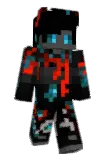 vKyzen Minecraft avatar full body
