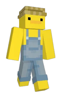 vLaDuT2014 Minecraft avatar full body