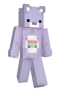 vLeiaa Minecraft avatar full body