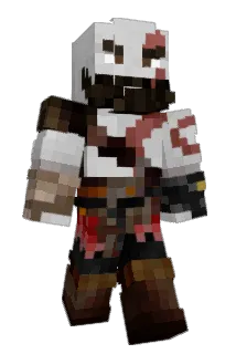 vLilRasta Minecraft avatar full body