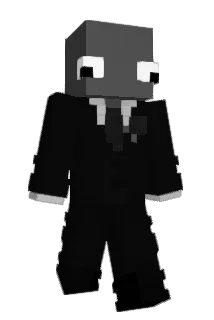 vLuisxs Minecraft avatar full body