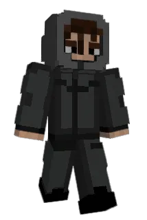 vLushious Minecraft avatar full body
