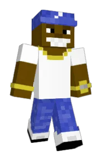 vLvcidx Minecraft avatar full body