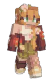 vLytrix Minecraft avatar full body