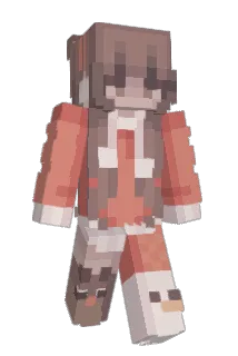 vMIY4 Minecraft avatar full body