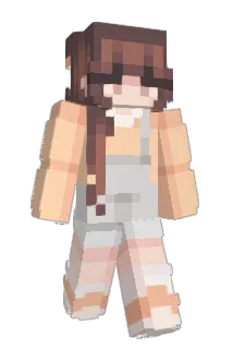 vMRTNv Minecraft avatar full body