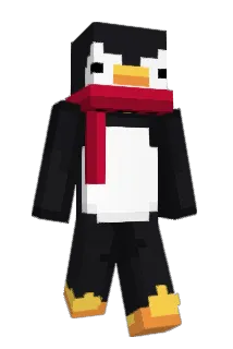 vMT57 Minecraft avatar full body