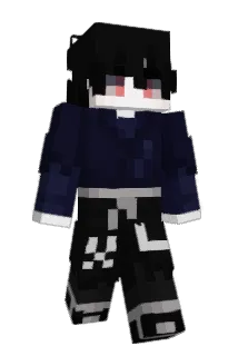 vMadOllie Minecraft avatar full body