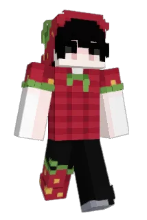 vMana Minecraft avatar full body