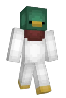 vMarkyyy Minecraft avatar full body
