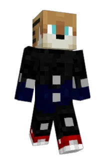 vMarlin_ Minecraft avatar full body
