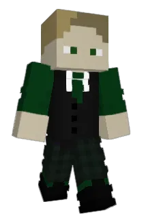 vMedxsa Minecraft avatar full body