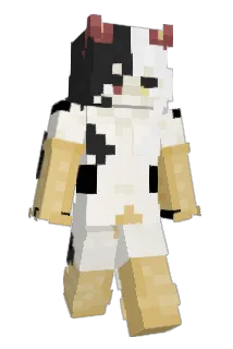 vMelioz Minecraft avatar full body