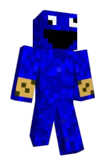 vMoosey Minecraft avatar full body