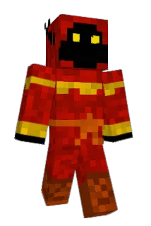 vMysticx Minecraft avatar full body