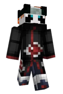 vNatas Minecraft avatar full body
