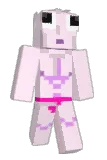 vNerezza Minecraft avatar full body