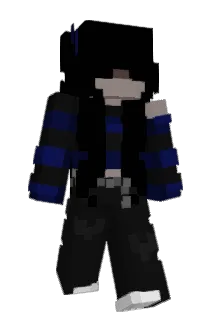 vNikki Minecraft avatar full body