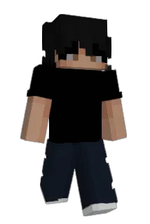 vNyqus Minecraft avatar full body