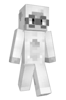 vPETERv Minecraft avatar full body
