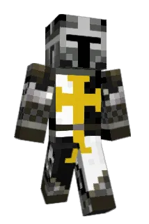 vPRODIGYz Minecraft avatar full body