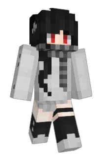 vPatrick Minecraft avatar full body