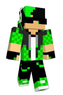 vPo0teto Minecraft avatar full body