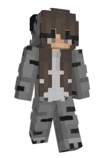 vPotat0 Minecraft avatar full body