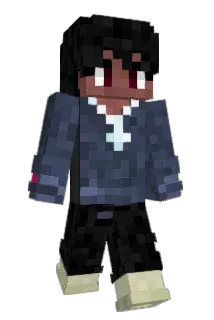 vPuq Minecraft avatar full body