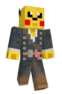 vQuaLiFY Minecraft avatar full body
