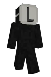 vRAM0N Minecraft avatar full body