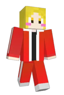 vROLOv Minecraft avatar full body