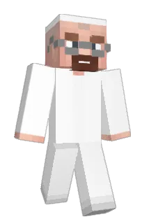 vRRUMM Minecraft avatar full body