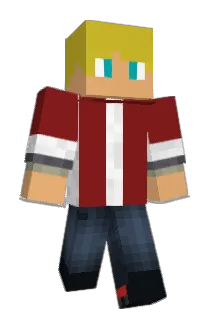 vR_Mako Minecraft avatar full body