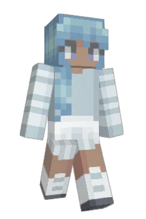 vRemaz1 Minecraft avatar full body