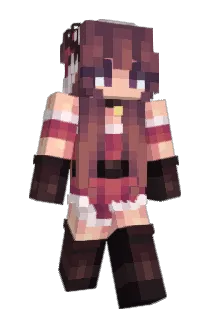 vRenaxGless_ Minecraft avatar full body