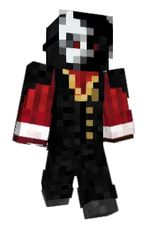 vRezay Minecraft avatar full body