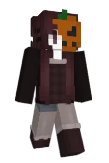 vRuku Minecraft avatar full body