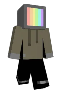 vRyker Minecraft avatar full body