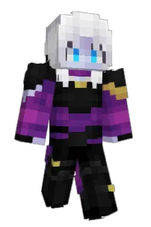 vRyuji Minecraft avatar full body