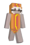 vSage Minecraft avatar full body