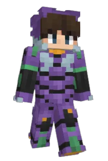 vSapi Minecraft avatar full body