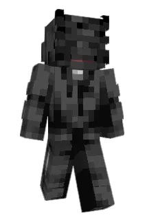 vShield Minecraft avatar full body