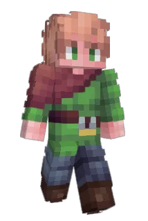 vShinzou_ Minecraft avatar full body