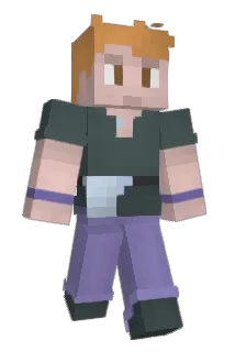 vSkriptics Minecraft avatar full body