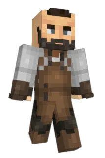 vSkrizzle Minecraft avatar full body